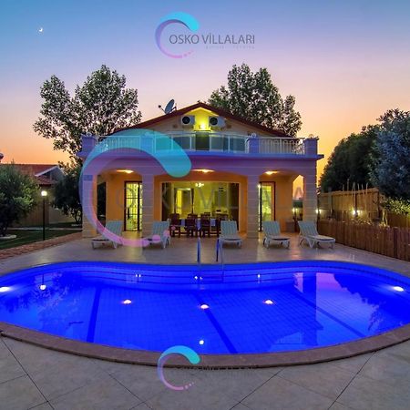 Villa Osko 1 Kargi ภายนอก รูปภาพ