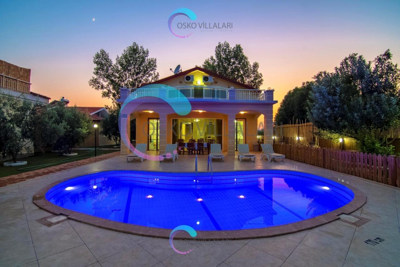 Villa Osko 1 Kargi ภายนอก รูปภาพ
