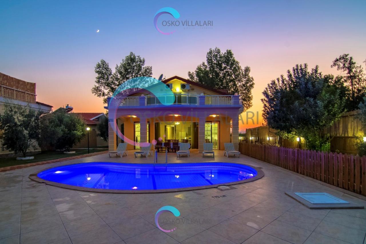 Villa Osko 1 Kargi ภายนอก รูปภาพ