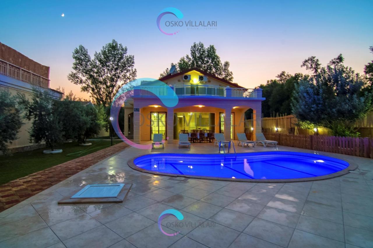 Villa Osko 1 Kargi ภายนอก รูปภาพ
