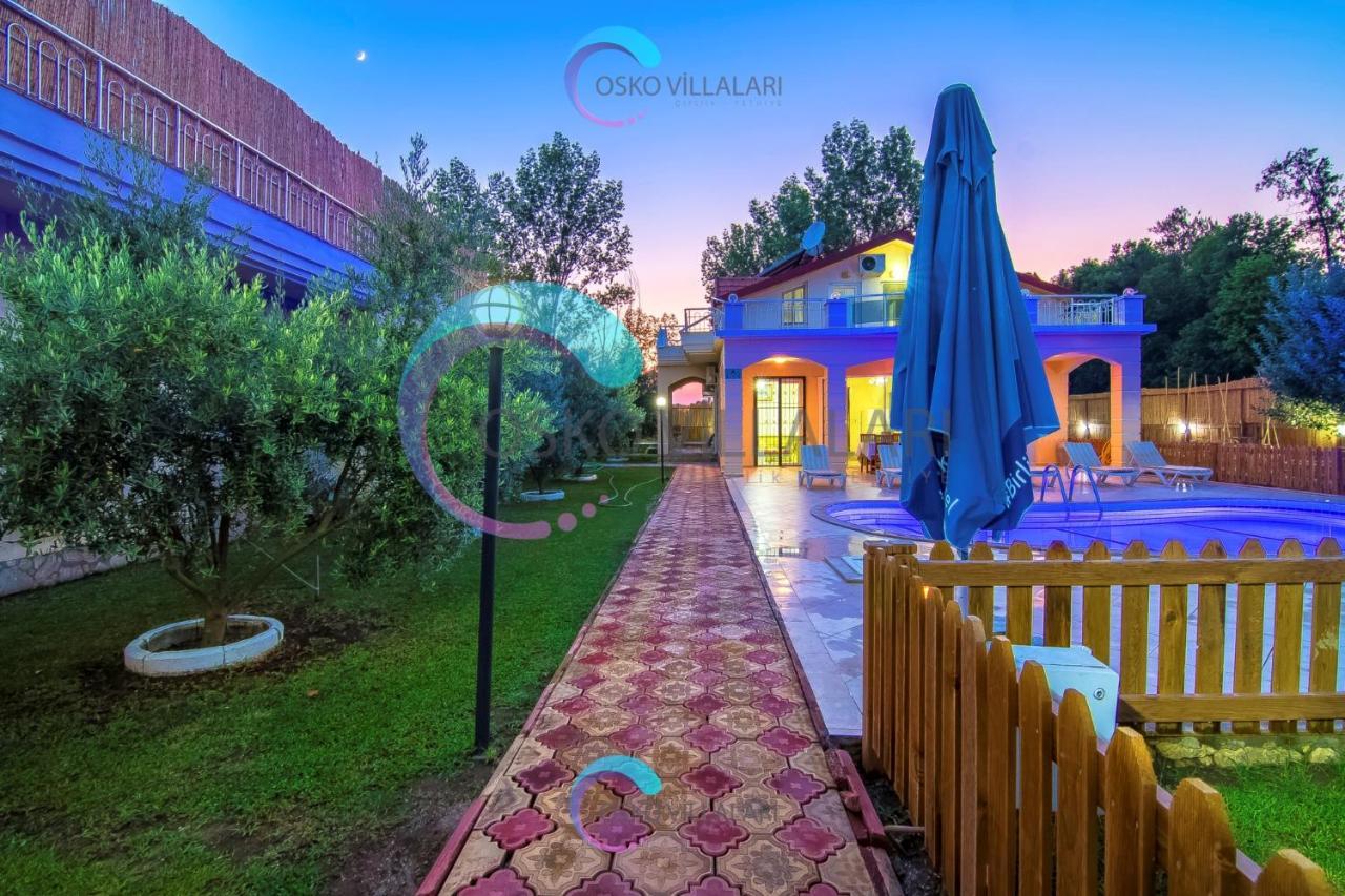 Villa Osko 1 Kargi ภายนอก รูปภาพ