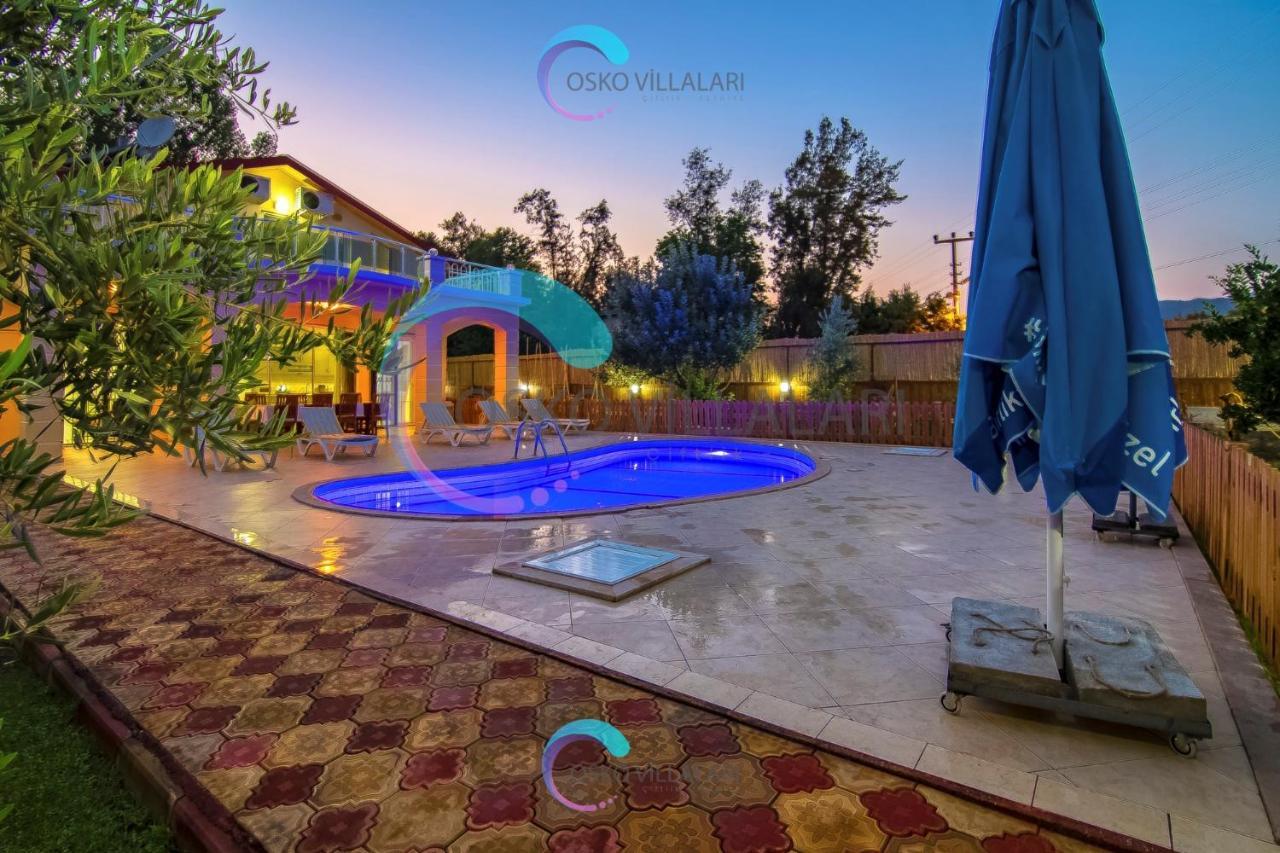 Villa Osko 1 Kargi ภายนอก รูปภาพ