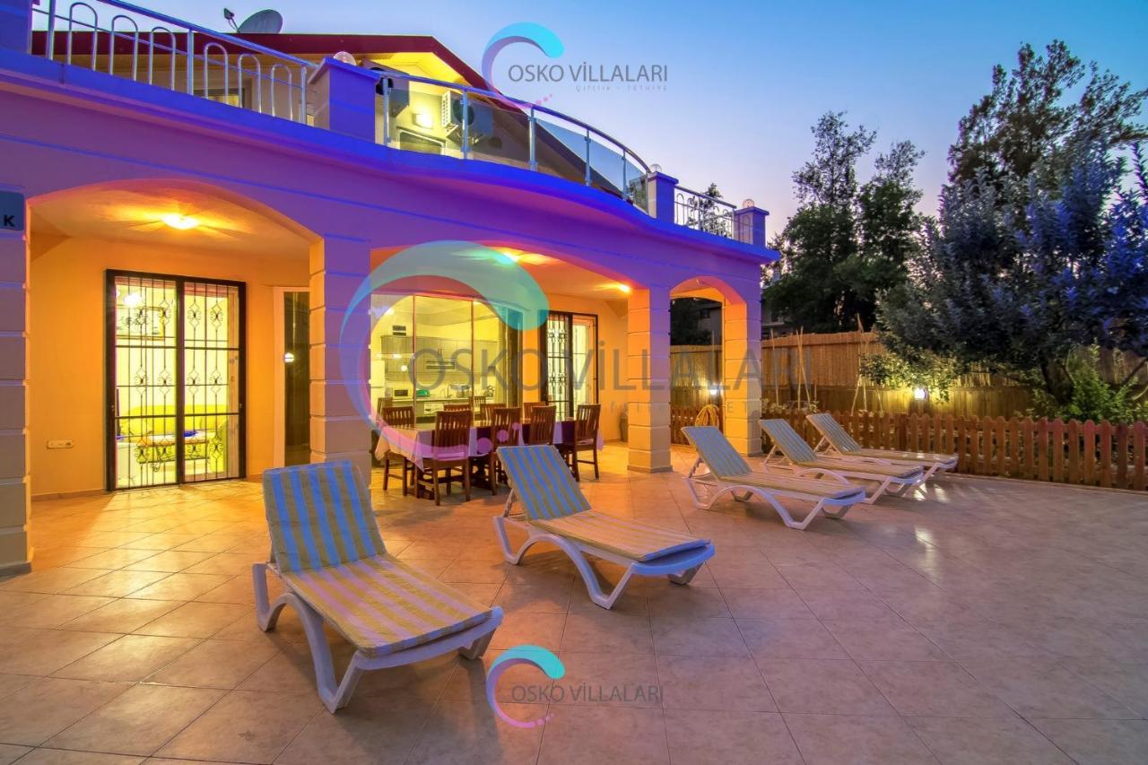 Villa Osko 1 Kargi ภายนอก รูปภาพ