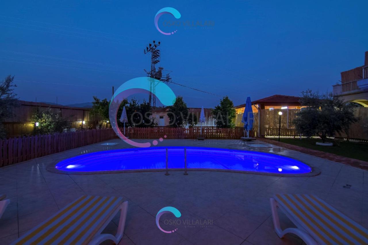Villa Osko 1 Kargi ภายนอก รูปภาพ
