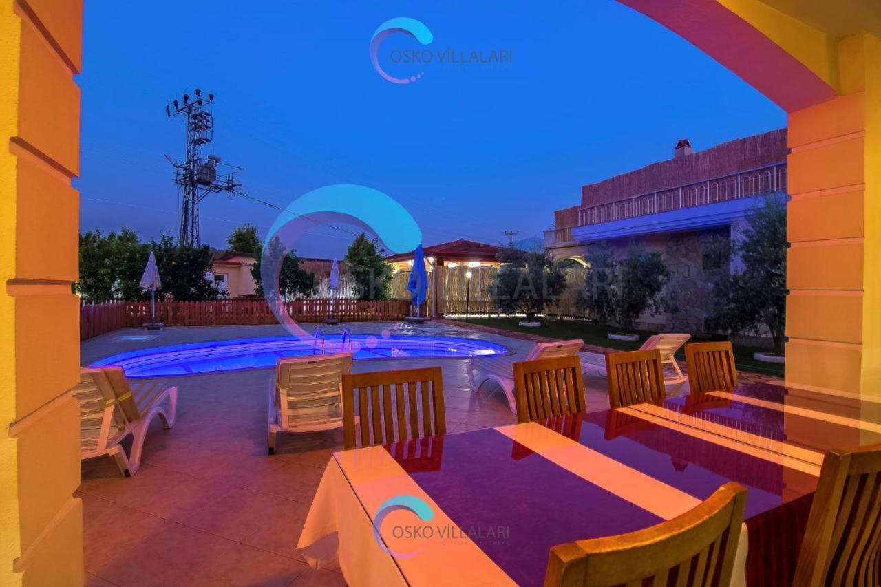 Villa Osko 1 Kargi ภายนอก รูปภาพ