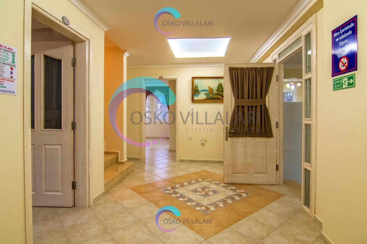 Villa Osko 1 Kargi ภายนอก รูปภาพ