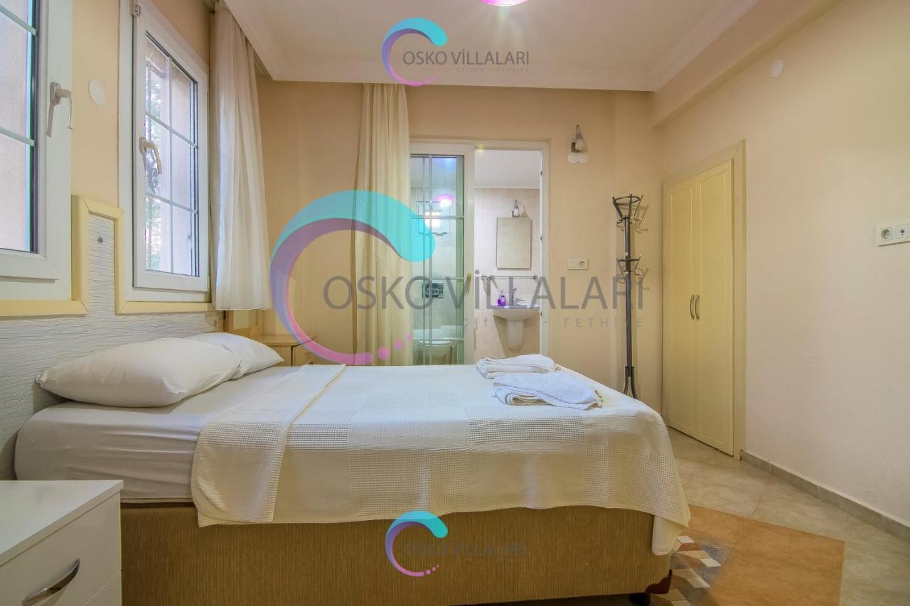 Villa Osko 1 Kargi ภายนอก รูปภาพ