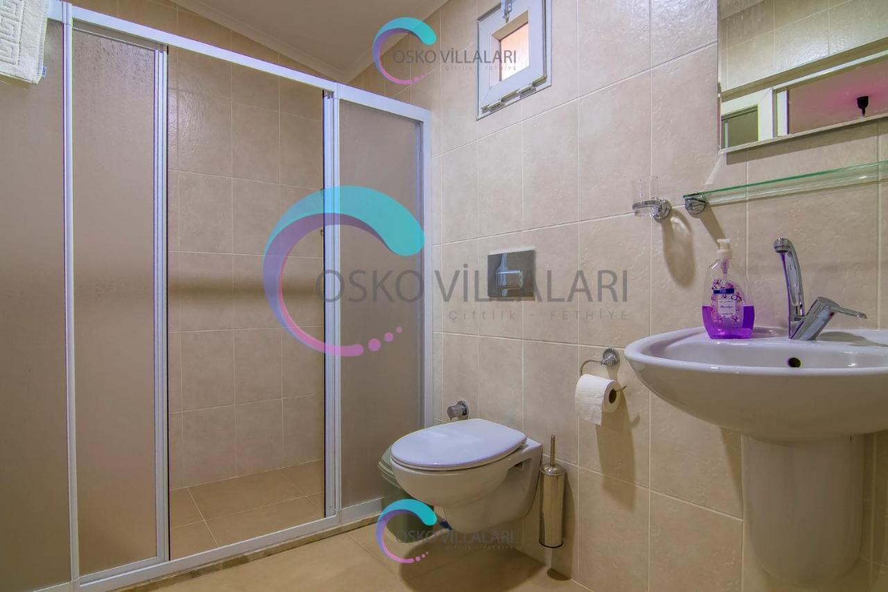 Villa Osko 1 Kargi ภายนอก รูปภาพ