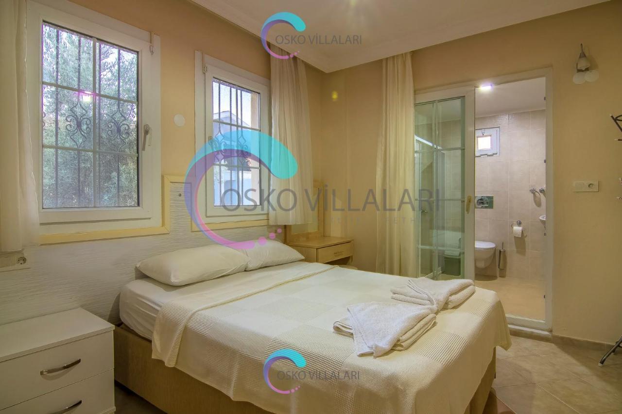 Villa Osko 1 Kargi ภายนอก รูปภาพ