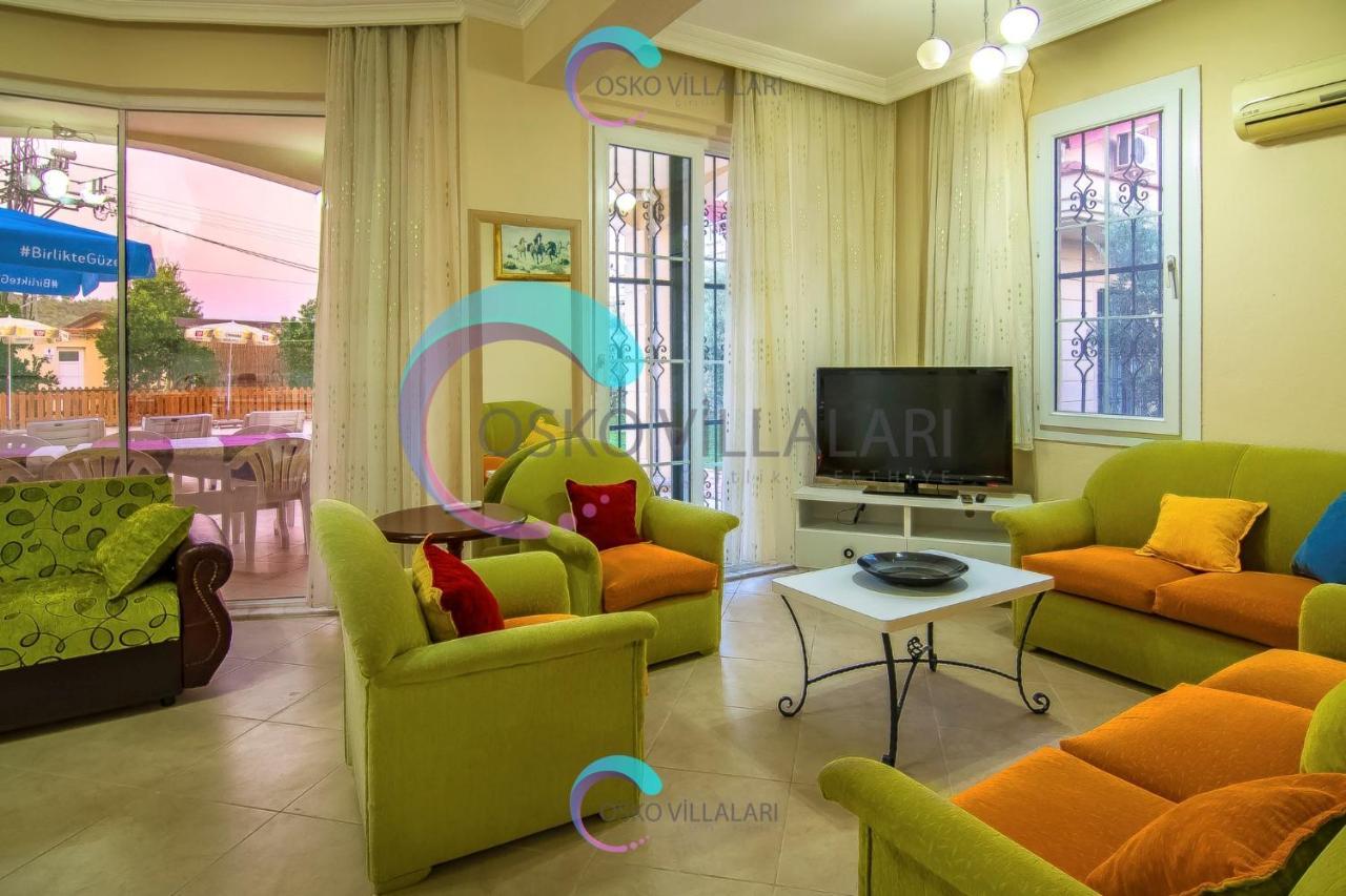 Villa Osko 1 Kargi ภายนอก รูปภาพ