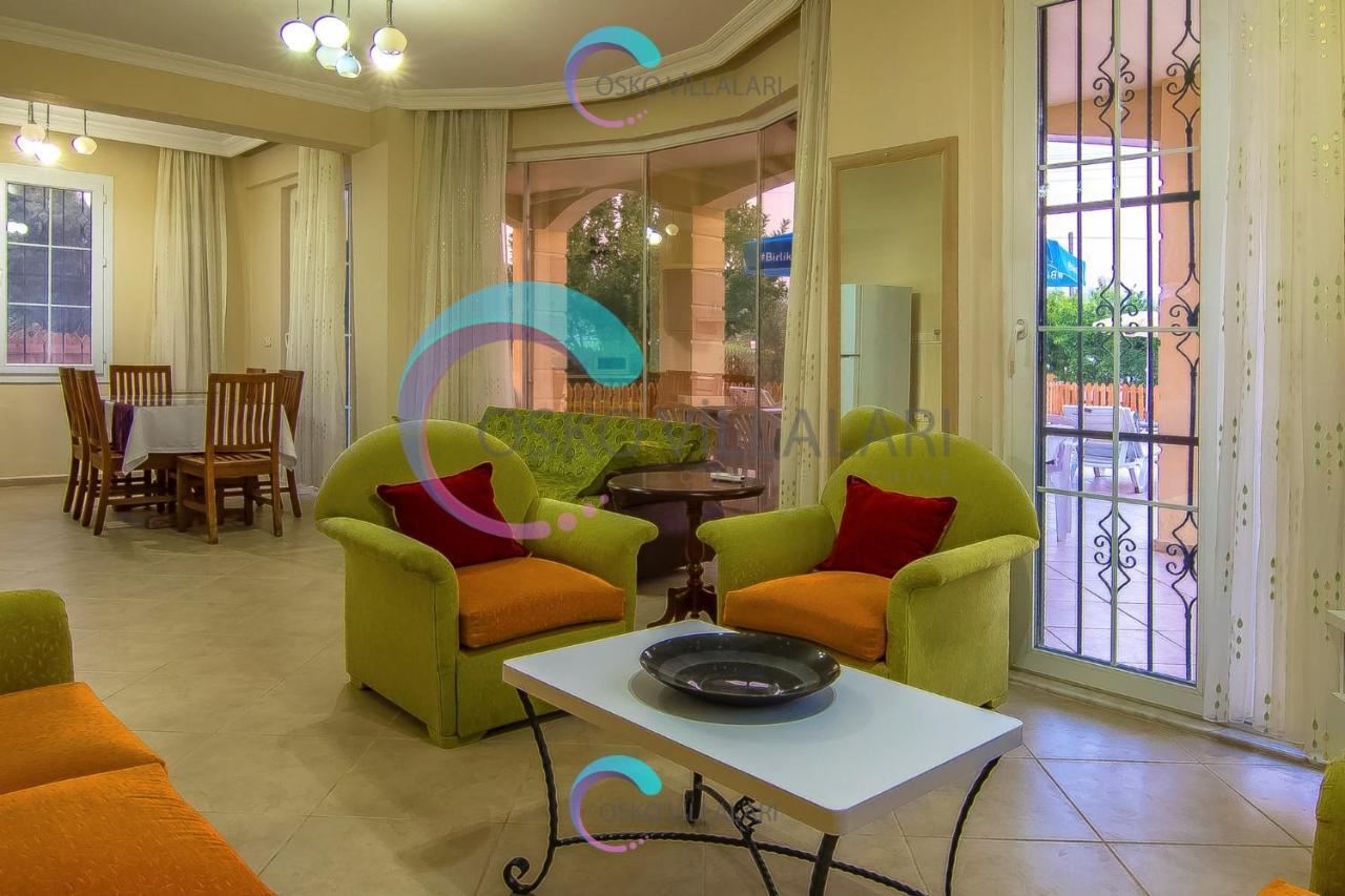 Villa Osko 1 Kargi ภายนอก รูปภาพ