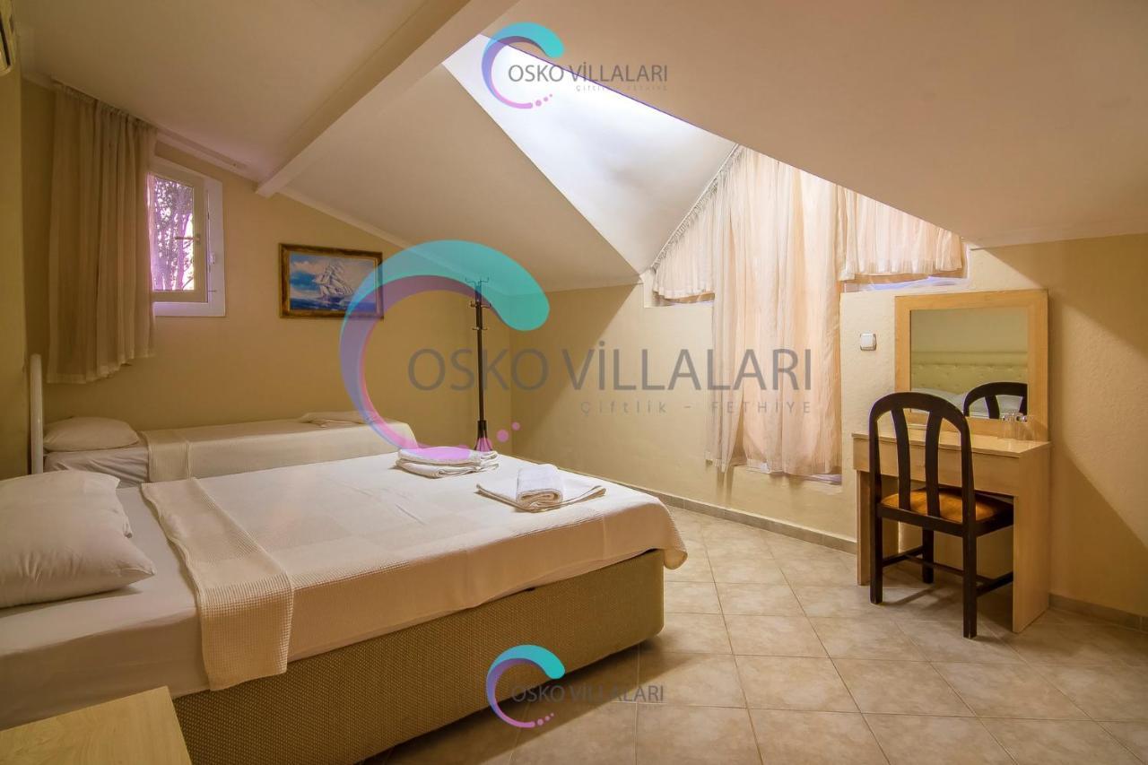 Villa Osko 1 Kargi ภายนอก รูปภาพ