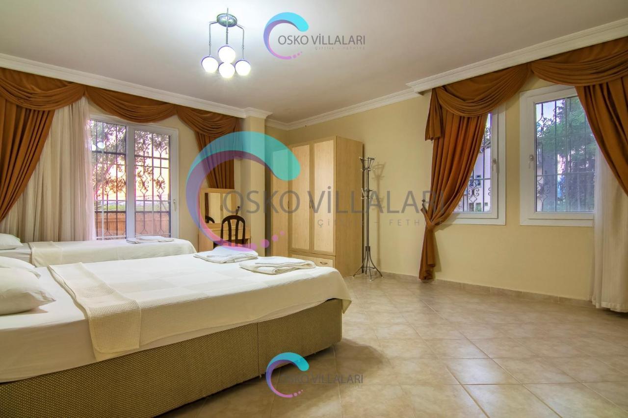 Villa Osko 1 Kargi ภายนอก รูปภาพ