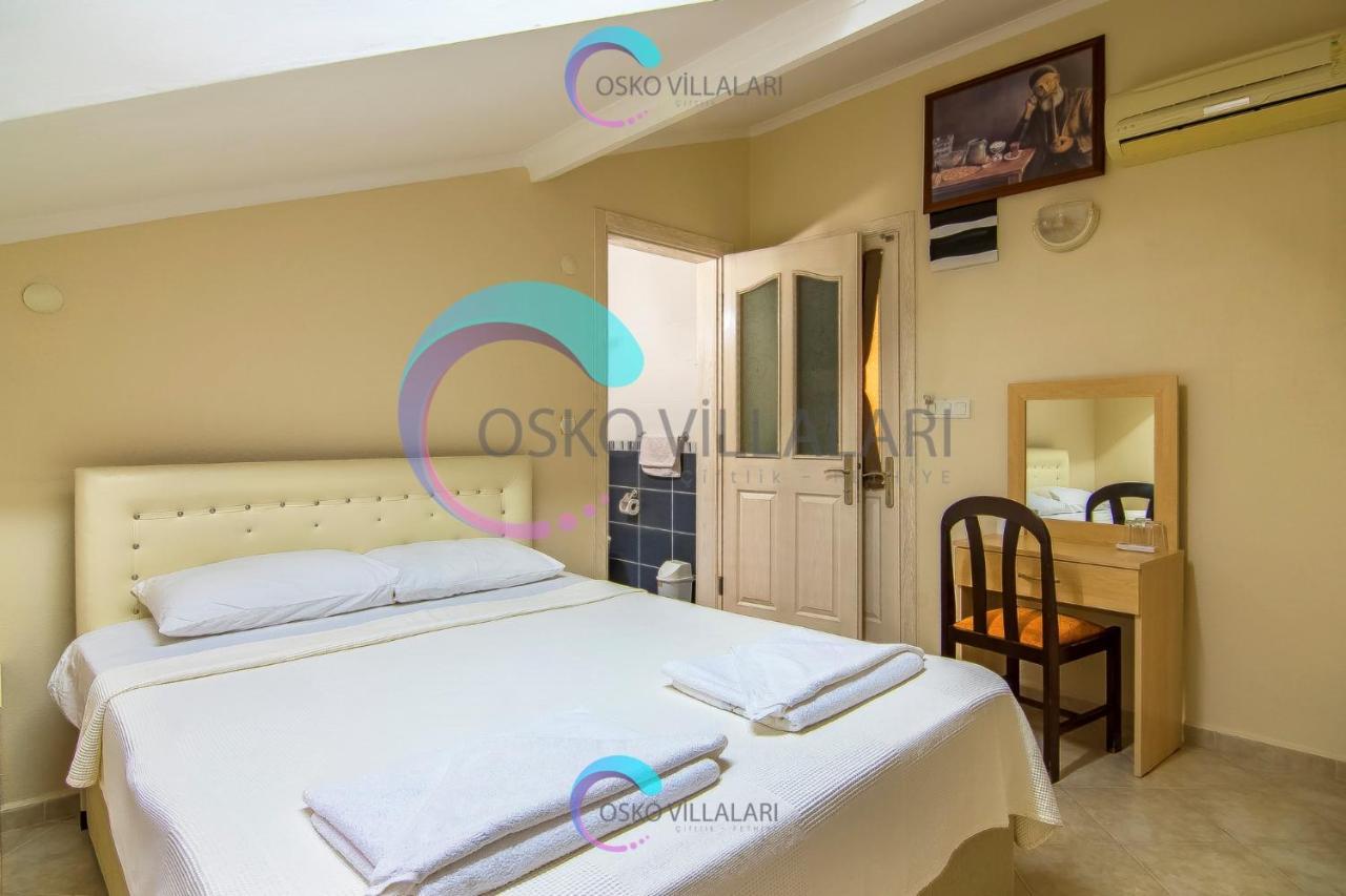 Villa Osko 1 Kargi ภายนอก รูปภาพ