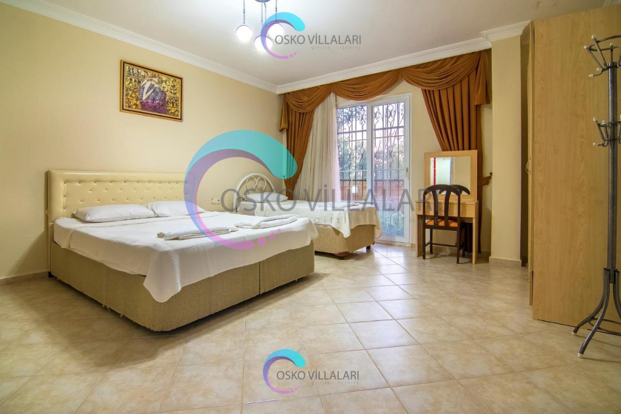 Villa Osko 1 Kargi ภายนอก รูปภาพ