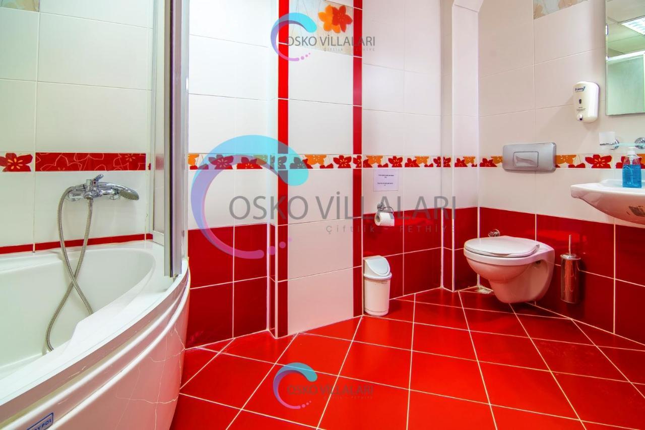 Villa Osko 1 Kargi ภายนอก รูปภาพ