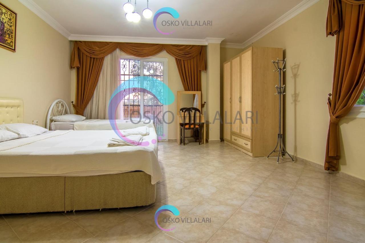 Villa Osko 1 Kargi ภายนอก รูปภาพ