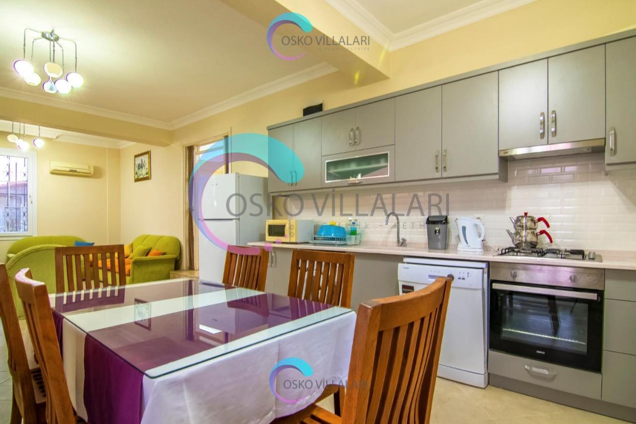 Villa Osko 1 Kargi ภายนอก รูปภาพ