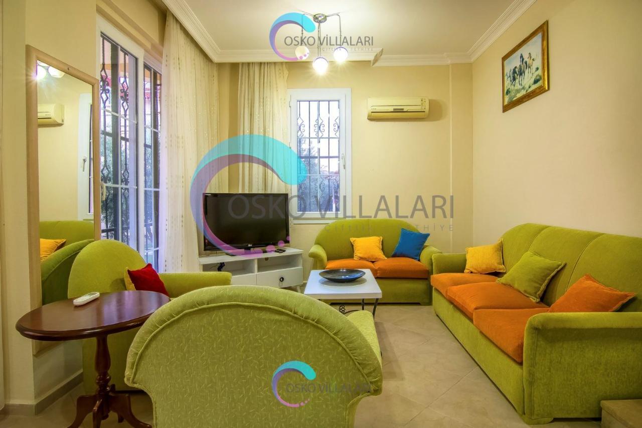 Villa Osko 1 Kargi ภายนอก รูปภาพ