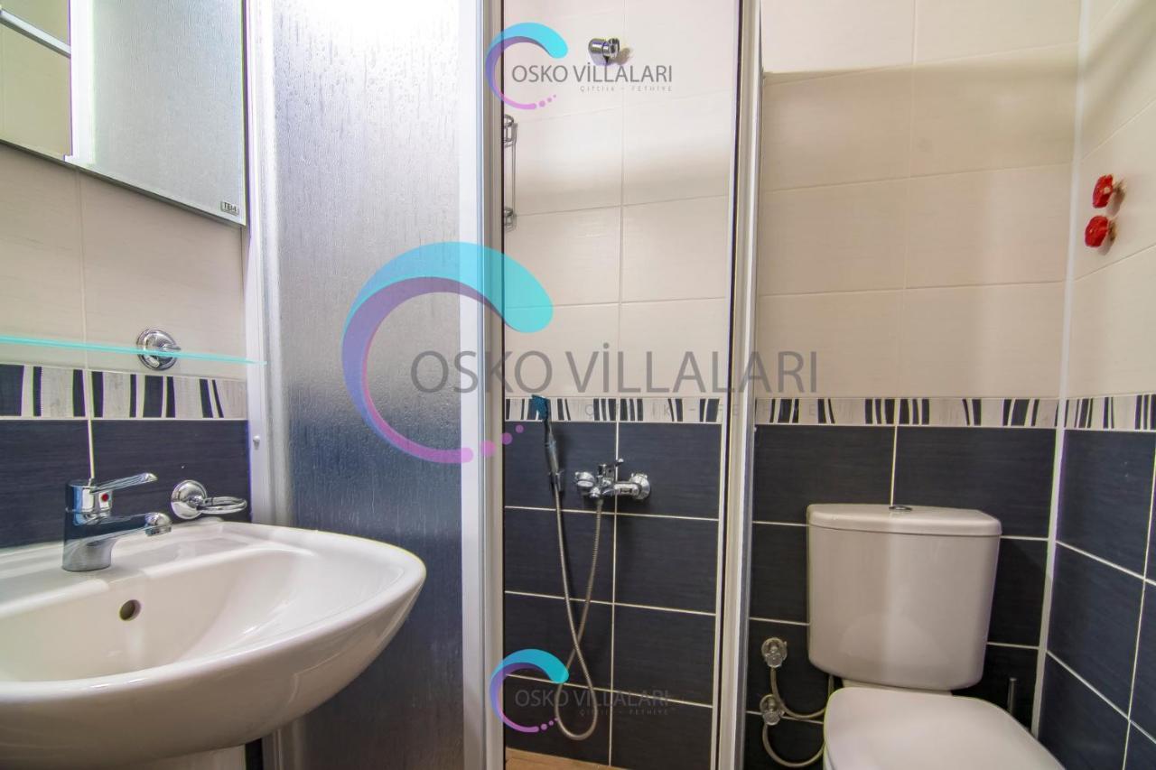Villa Osko 1 Kargi ภายนอก รูปภาพ