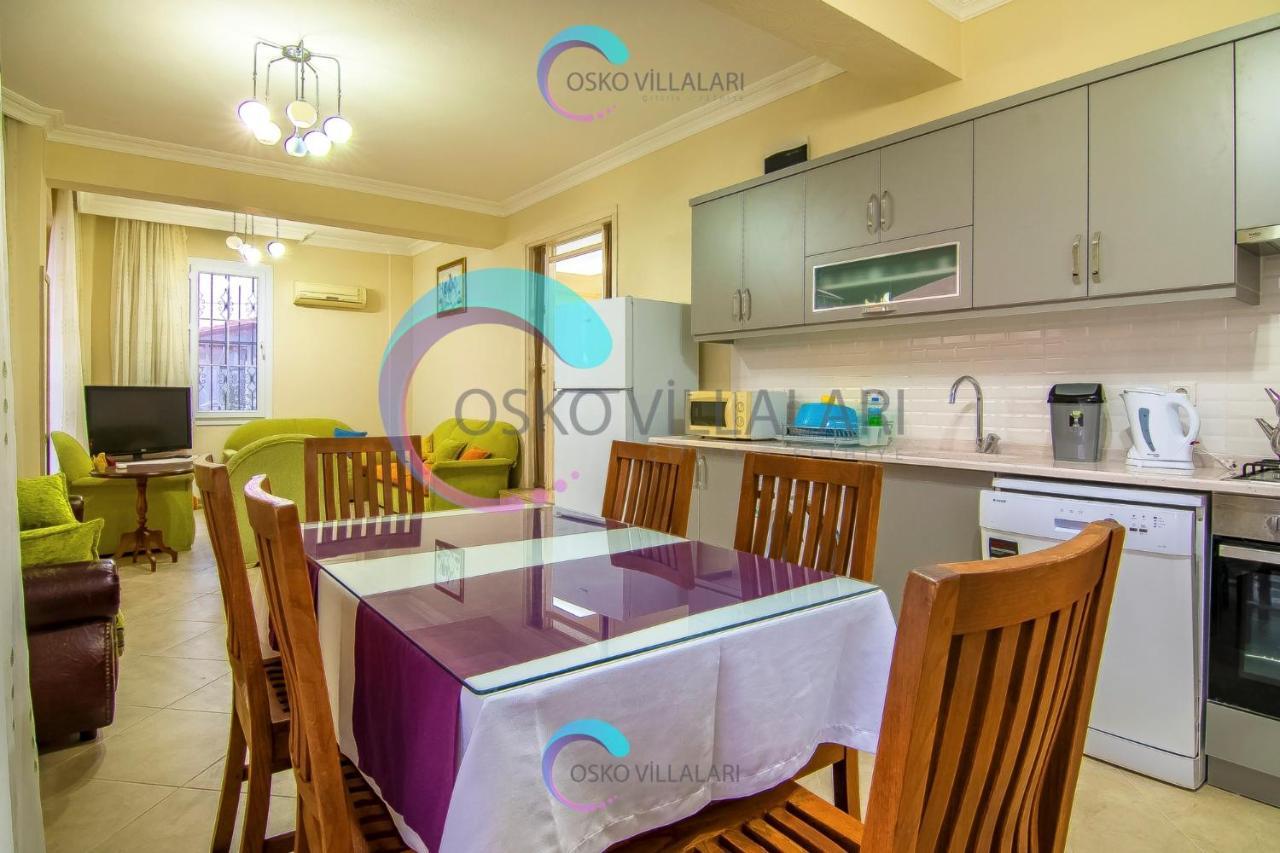 Villa Osko 1 Kargi ภายนอก รูปภาพ
