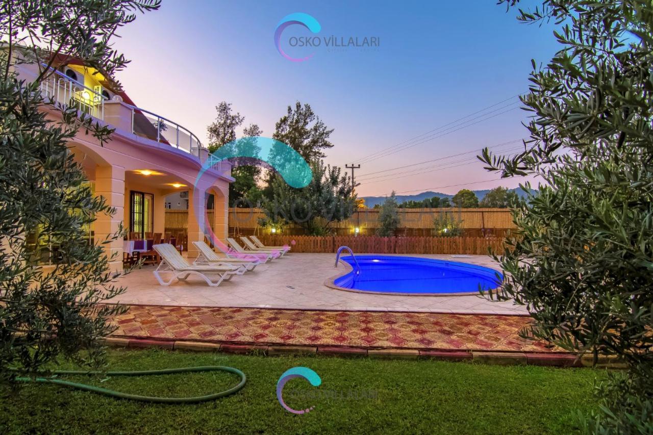 Villa Osko 1 Kargi ภายนอก รูปภาพ