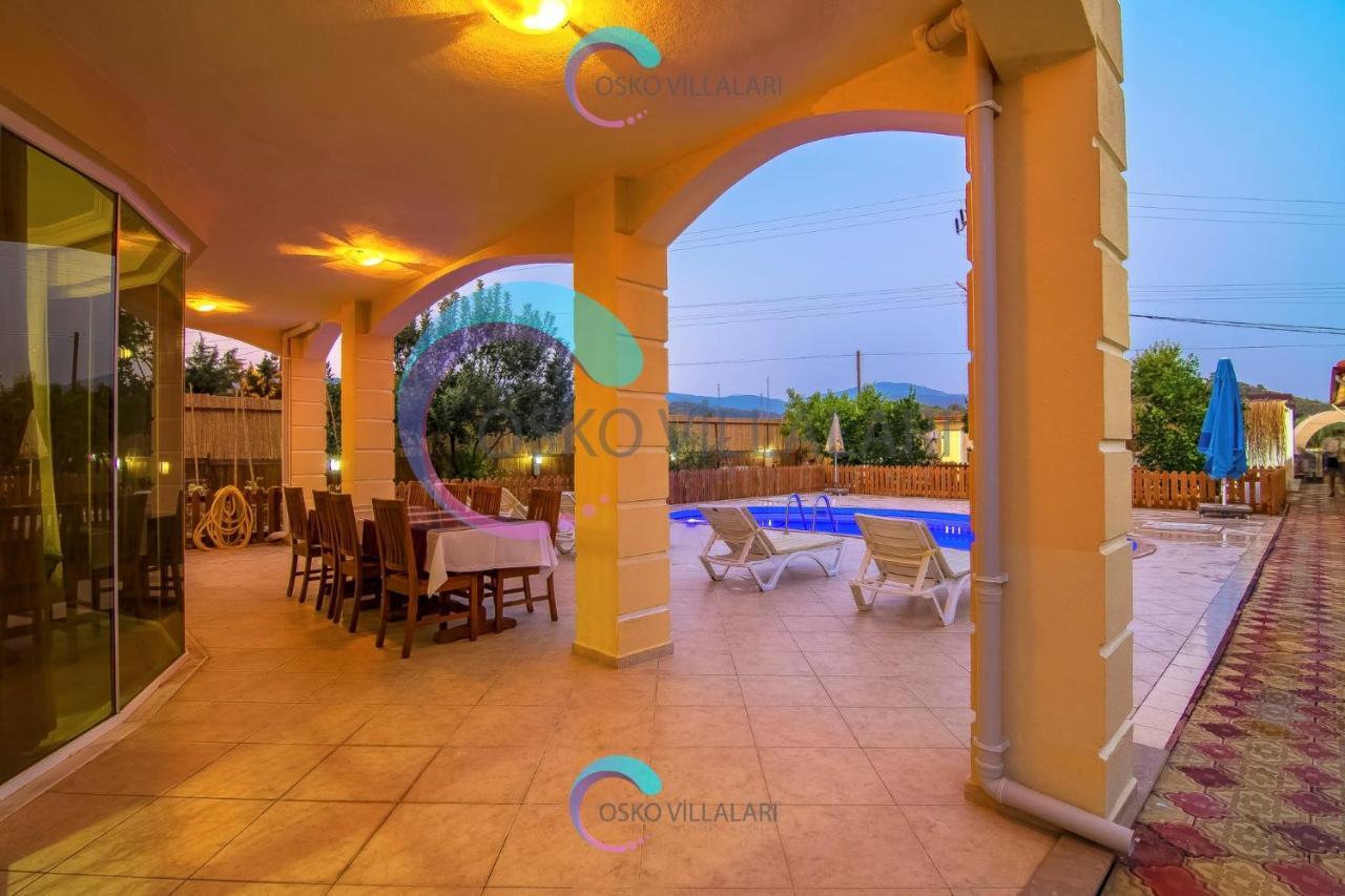 Villa Osko 1 Kargi ภายนอก รูปภาพ