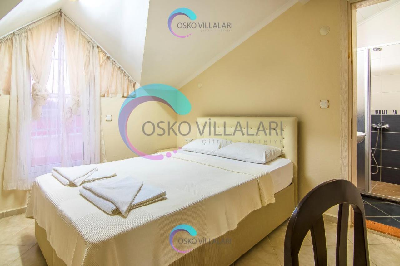 Villa Osko 1 Kargi ภายนอก รูปภาพ