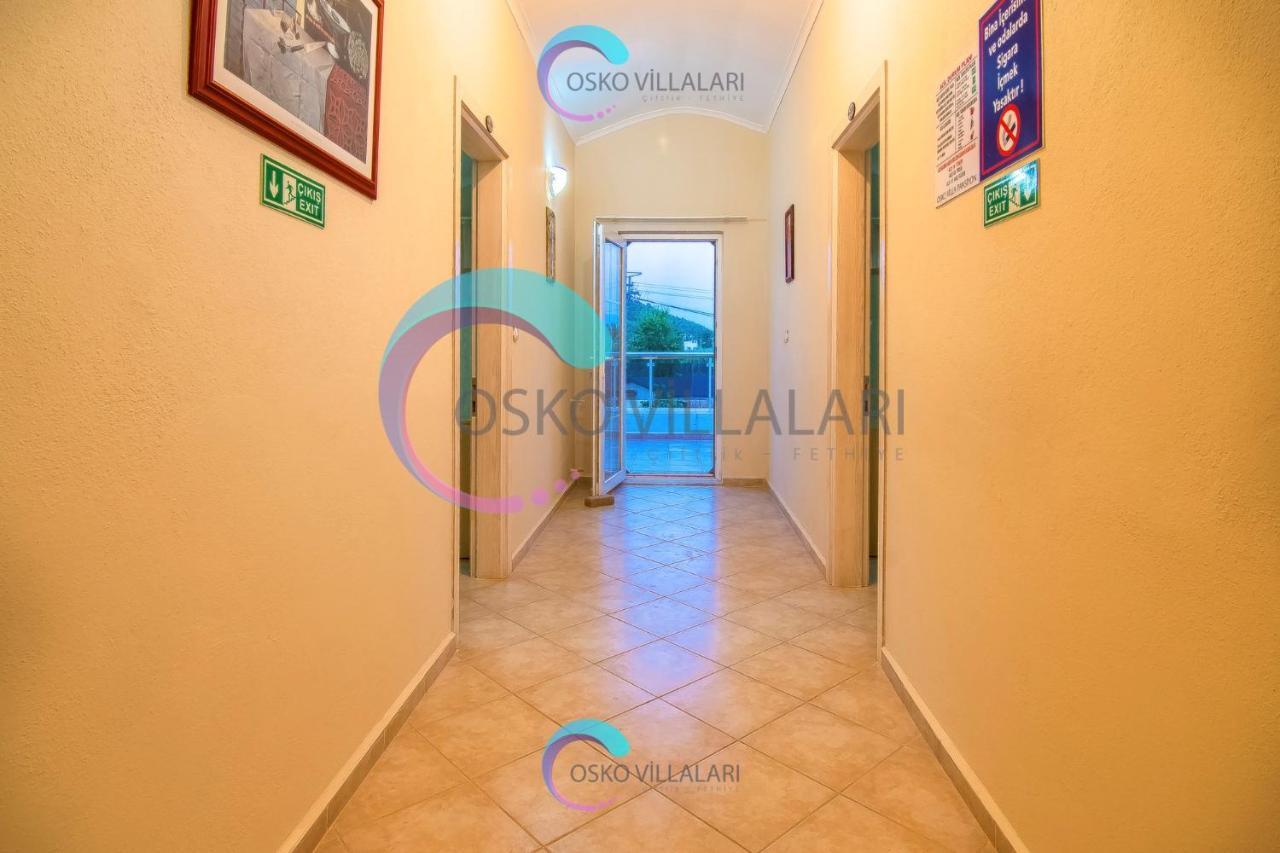 Villa Osko 1 Kargi ภายนอก รูปภาพ