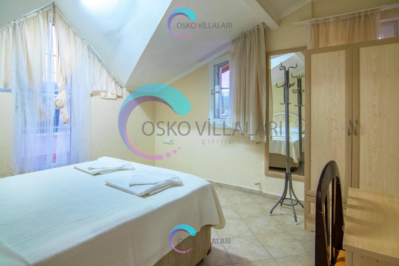 Villa Osko 1 Kargi ภายนอก รูปภาพ