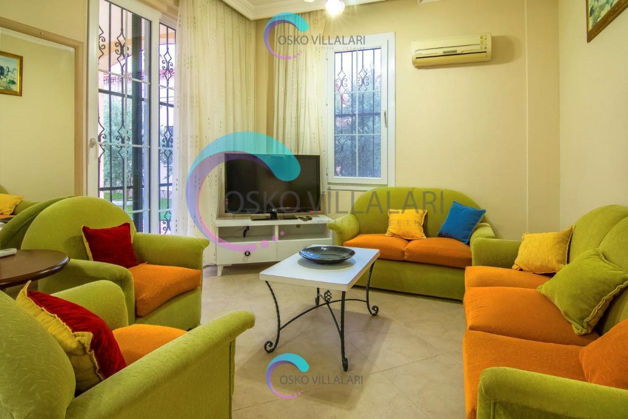 Villa Osko 1 Kargi ภายนอก รูปภาพ