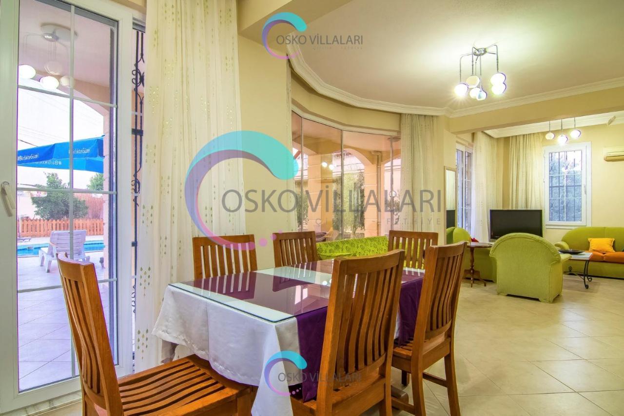Villa Osko 1 Kargi ภายนอก รูปภาพ