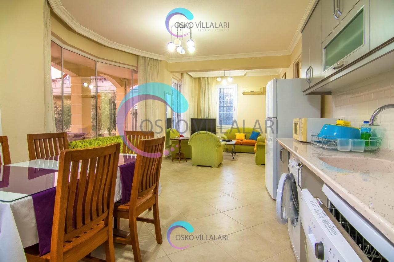 Villa Osko 1 Kargi ภายนอก รูปภาพ