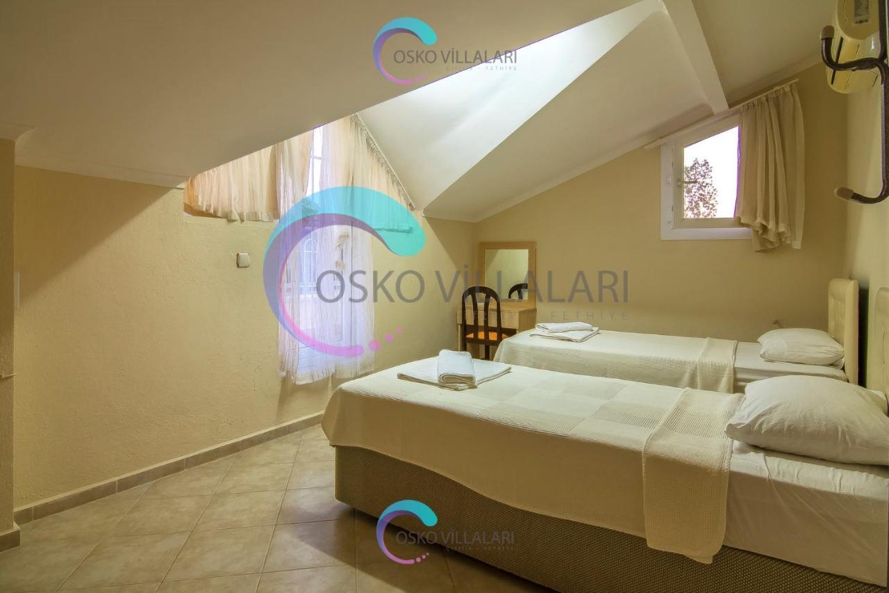 Villa Osko 1 Kargi ภายนอก รูปภาพ