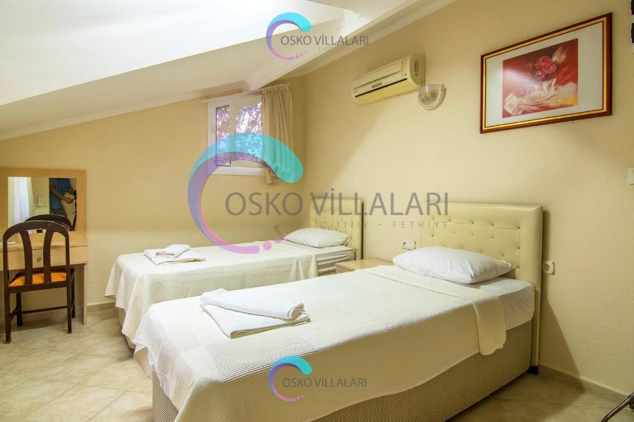 Villa Osko 1 Kargi ภายนอก รูปภาพ