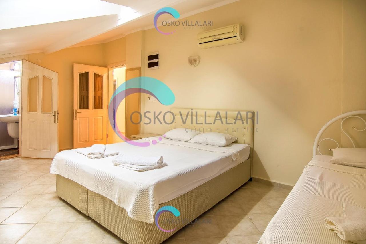 Villa Osko 1 Kargi ภายนอก รูปภาพ