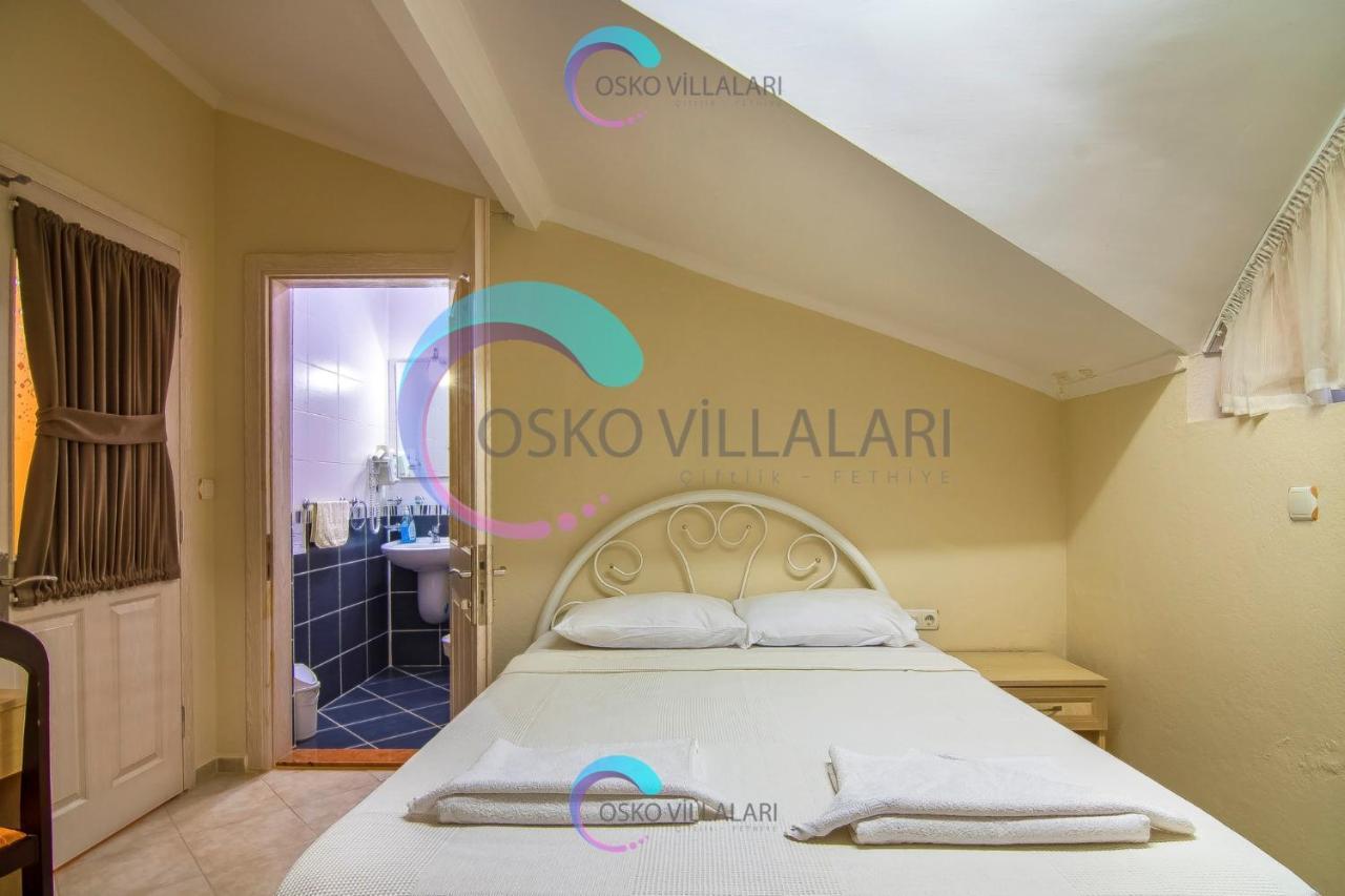 Villa Osko 1 Kargi ภายนอก รูปภาพ
