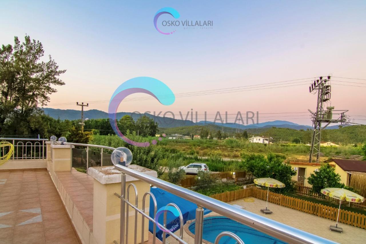 Villa Osko 1 Kargi ภายนอก รูปภาพ