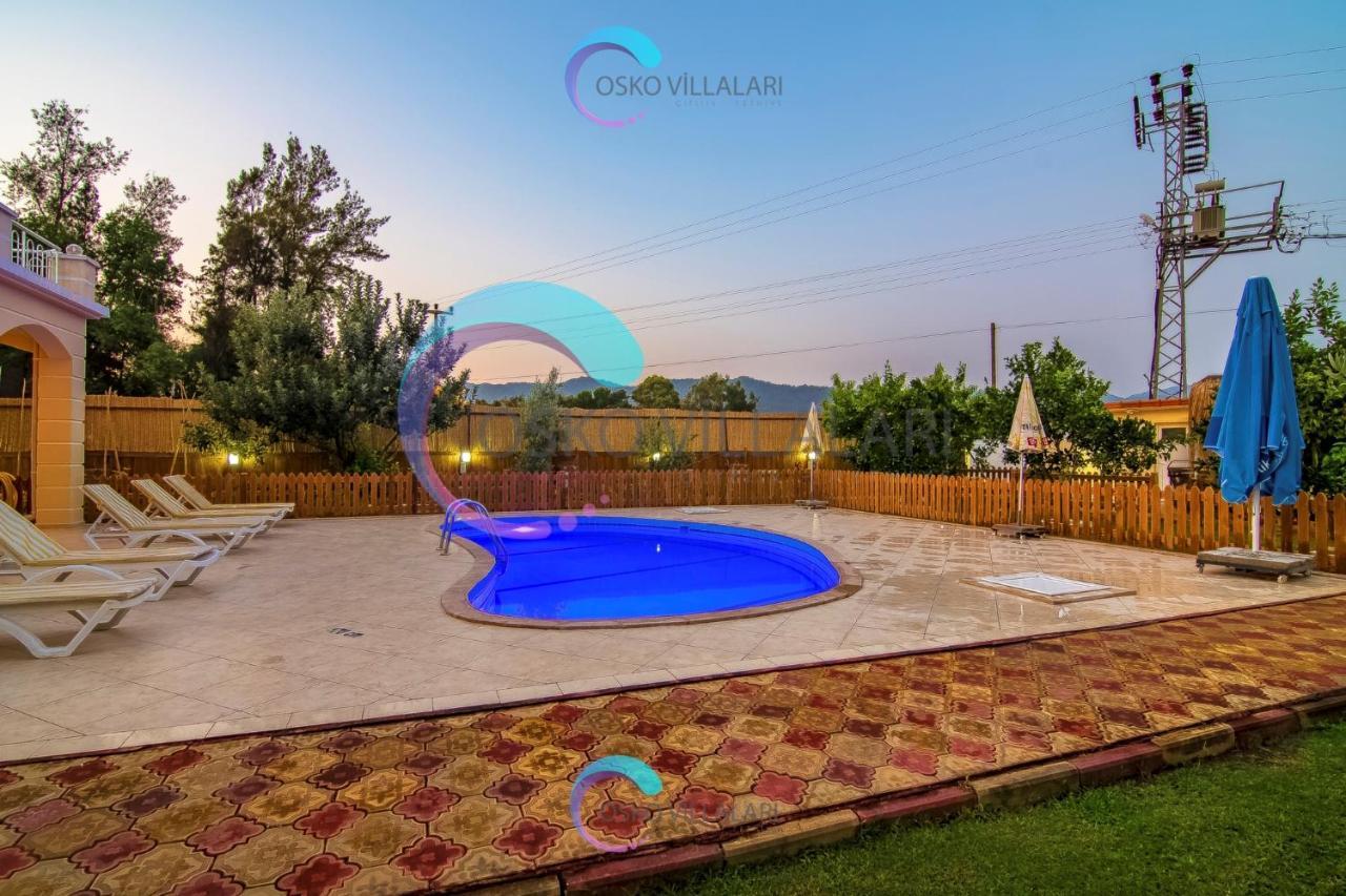 Villa Osko 1 Kargi ภายนอก รูปภาพ