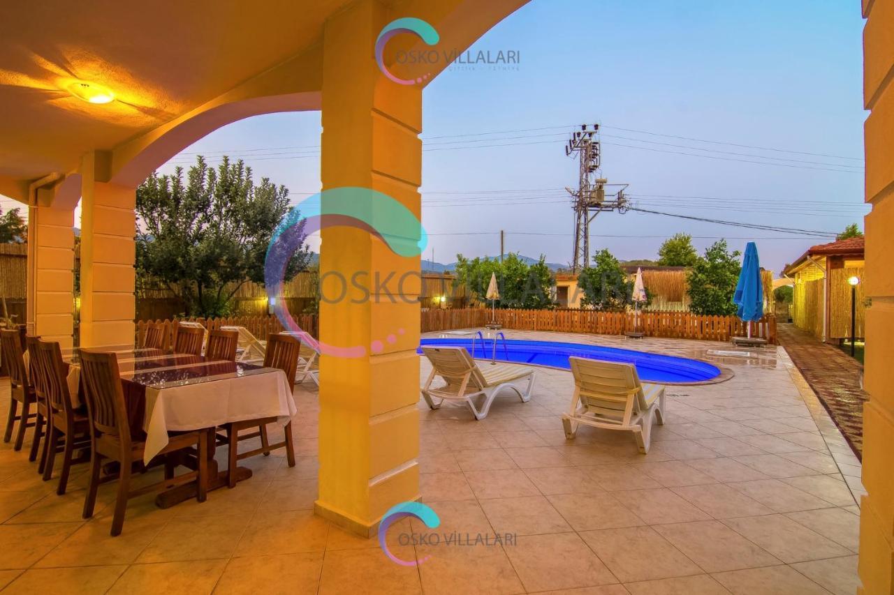 Villa Osko 1 Kargi ภายนอก รูปภาพ